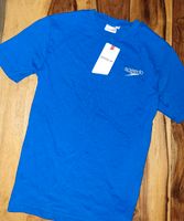 NEU - SPEEDO Herren T-Shirt - Baumwolle - blau - Größe XS Niedersachsen - Thedinghausen Vorschau