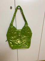 Laura Tasche leucht grün Neue Tasche auffälligem grün Metallic Berlin - Köpenick Vorschau