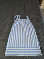 Damenkleid - blau-weiß-gestreift - Größe XL - Wie neu Bayern - Coburg Vorschau