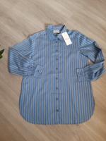 Cream DK, oversized Streifen Bluse,neu,Etik.,akt.Koll.,38-40,blau Niedersachsen - Norden Vorschau