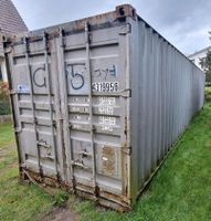 Seecontainer 40 Fuß, Container, Lager, nicht neu Häfen - Bremerhaven Vorschau