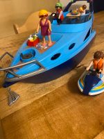 Playmobil Yacht, Schiff, NEU & unbespielt Bayern - Barbing Vorschau