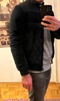 Zara Man Blouson / Jacke, Marine, Größe M Leipzig - Probstheida Vorschau