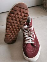 Vans Sneaker Weinrot Größe 39, UK 8 Nordrhein-Westfalen - Gronau (Westfalen) Vorschau