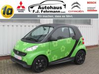 Smart ForTwo coupe *Bluetooth, S&S, Freisprechanlage Niedersachsen - Gehrde Vorschau