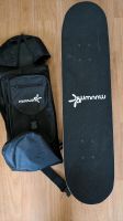Verkaufe ein neues Skateboard mit Tasche Niedersachsen - Braunschweig Vorschau