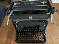 Alte Continental Schreibmaschine / Wanderer Bonn - Hardtberg Vorschau