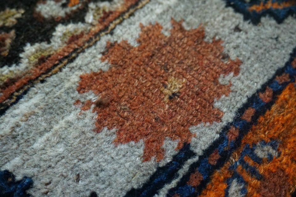 Teppich Perser Läufer 311x110 cm Vintage 70er Jahre Iran in Dresden