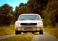 US Car fahren Ford Mustang 1966 Hochzeit Schleswig-Holstein - Osdorf Vorschau
