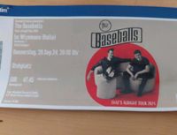 2 Karten für die baseballs in Stuttgart!! Am 26.09.24 !! Baden-Württemberg - Emmendingen Vorschau