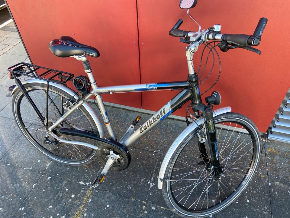 Herrenfahrrad 28 Zoll, Kalkhoff in Bad Saulgau