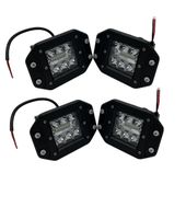 4x 39W LED Arbeitsscheinwerfer Traktor SUV LKW Bagger Niedersachsen - Soltau Vorschau