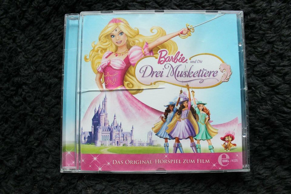 7 x CD, Hörspiel, Kinderlieder in Sögel