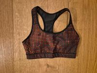 Neuer Bustier Top adidas Sport rot schwarz Gr. XS Hessen - Flieden Vorschau