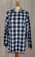 Orig. Tommy Hilfiger Herren Hemd kariert Gr. S slimfit wie NEU! Bayern - Forchheim Vorschau