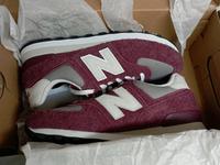 New Balance 574 in Weinrot Größe 41.5 neu Hannover - Südstadt-Bult Vorschau