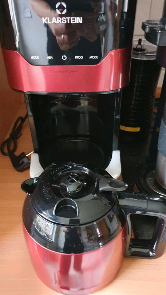 Kaffeemaschine in Lüneburg