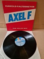 Harold Faltermeyer - Axel F. "Maxi" Lp / Schallplatten / Vinyl Duisburg - Rumeln-Kaldenhausen Vorschau