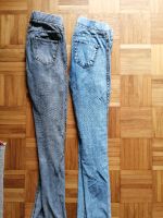 2 Mädchen-Jeans Größe 158 H&M Skinny Jeans Nordrhein-Westfalen - Mülheim (Ruhr) Vorschau