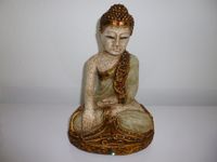 Buddha Figur, Holz, Top Zustand Niedersachsen - Meppen Vorschau