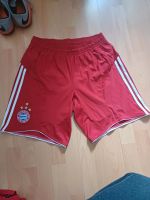 FC Bayern  kurze Hose mit Logo gr.L Hessen - Eschwege Vorschau