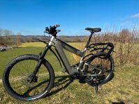 V: Riese und Müller Superdelite E-Bike Neuzustand, kein Scott Bayern - Reisbach Vorschau