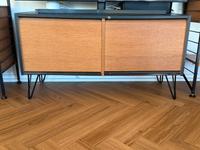 Vintage mid century TV Tisch von Facit AB Skandi Retro Hessen - Königstein im Taunus Vorschau