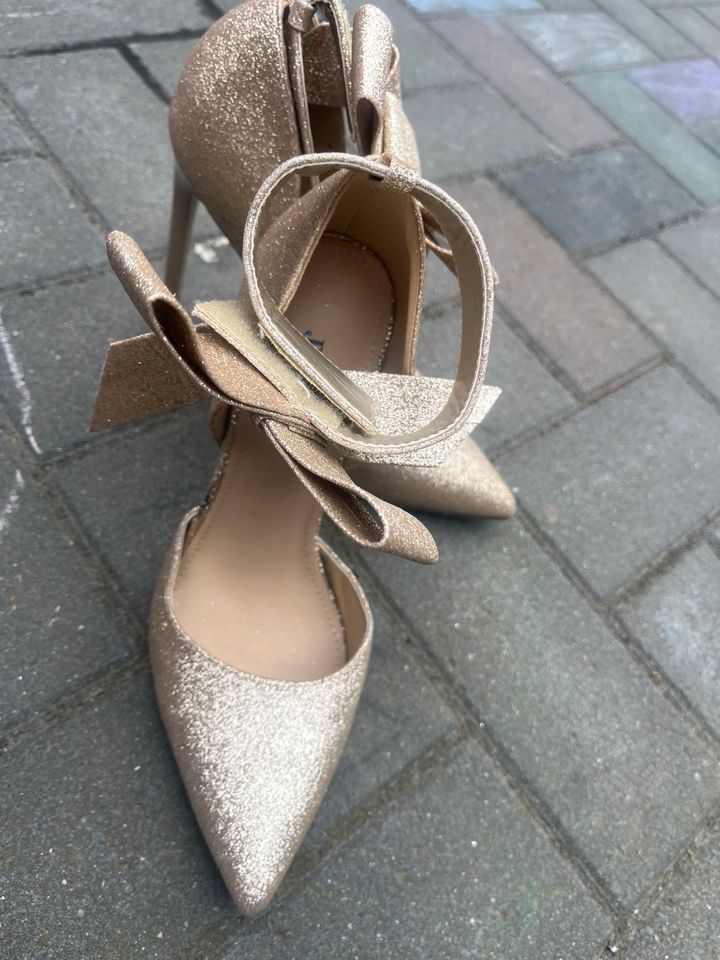 High heels in Hamburg