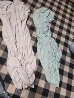 2x Ikea Spannbettlaken Len 60x120 Reisebett Babybett Niedersachsen - Barßel Vorschau