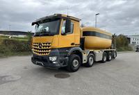 Mercedes-Benz Arocs 4448 10x4 Betonsilo / Swiss-Vehicle Baden-Württemberg - Jestetten Vorschau