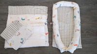 Babynestchen Kuschelnest Kokon Bettnest Decke Kinderwagen Düsseldorf - Friedrichstadt Vorschau