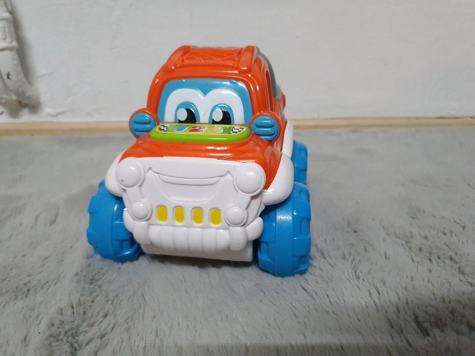 Spielzeugauto mit verbedienung in Kleinwallstadt
