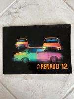 Renault 12 Bedienung und Wartung Brandenburg - Rathenow Vorschau