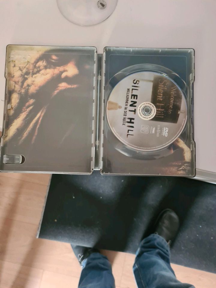 DVD Steelbox Silent Hill von EiroVideo und CineCollection in Euskirchen