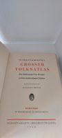 Grosser Volksatlas 1940 von Wolfgang Preuss, Velhagen & Klasing Baden-Württemberg - Oberkochen Vorschau