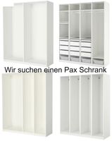 suchen: Pax Ikea Schrank 2m breit / 2,36m hoch / 58 cm tief Freiburg im Breisgau - Wiehre Vorschau