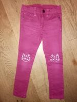 Pinke Jeans Gr. 110 Bayern - Roßhaupten Vorschau