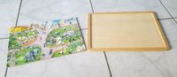 Holz Puzzle Tierpark 36,5 cm x 27 cm Nordrhein-Westfalen - Velen Vorschau