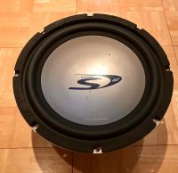 Alpine Typ S12 Subwoofer 600 Watt 4 Ohm Bass Car Hifi Auto Musik Bayern - Forchheim Vorschau