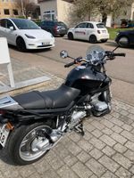 BMW R 1150 R nachtschwarz in Top Zustand zu verkaufen Baden-Württemberg - Flein Vorschau