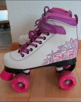 Rollschuhe SFR Vision lila weiß Größe 35 Skates Berlin - Hellersdorf Vorschau