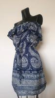 Zara Bandeau Mini Volant Kleid 100% Seide Neu S 36 Baden-Württemberg - Süßen Vorschau