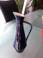 Schöne Vase echt Kobalt Handarbeit Bayern - Kalchreuth Vorschau