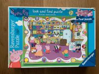 Peppa Pig Ravensburger Puzzle Fussbodenpuzzle 2+ Kr. München - Kirchheim bei München Vorschau