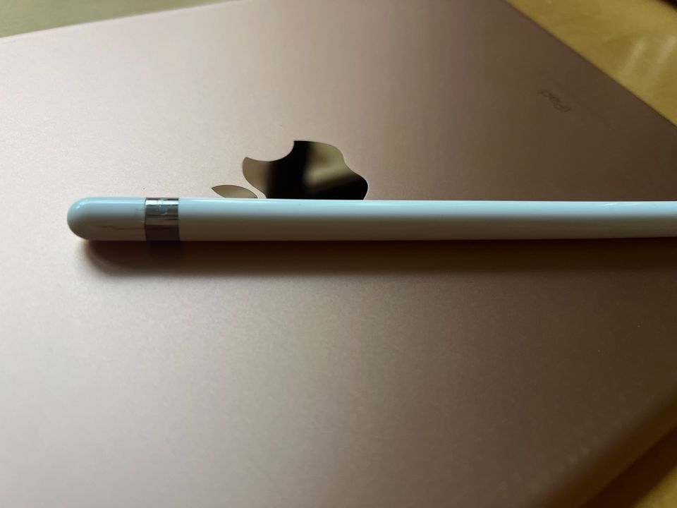 Apple IPad 7. Generation mit Apple Pencil in Kassel