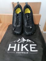 Barfußschuhe von Hike Footwear Gr. 44 Halbschuhe schwarz Bayern - Geroldshausen Vorschau