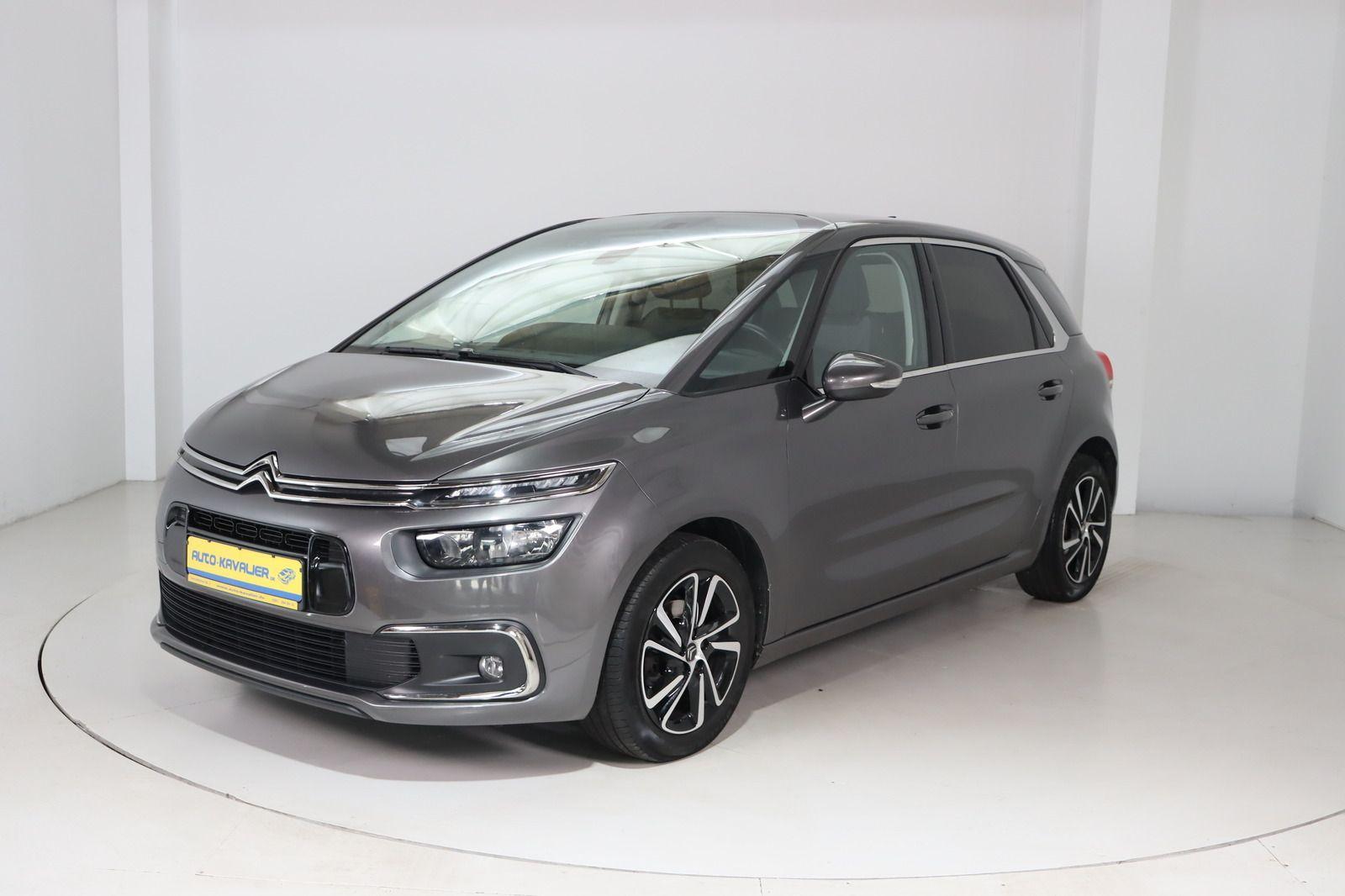 Abbildung des Autos Citroën C4 Spacetourer *…