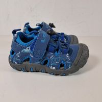 Loap Kinder Sandalen Kleinkind Blau Schuhe Gr. 22 NEU Nordrhein-Westfalen - Minden Vorschau