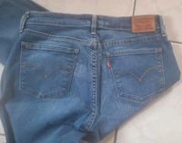 Levi's Damen Jeans 714 Straight W30/L32 Hessen - Ranstadt Vorschau