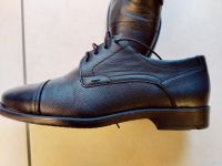 Lloyd-Leder-Schnürschuhe Gr. 41/ 7,5 schwarz neuwertig Bonn - Bad Godesberg Vorschau